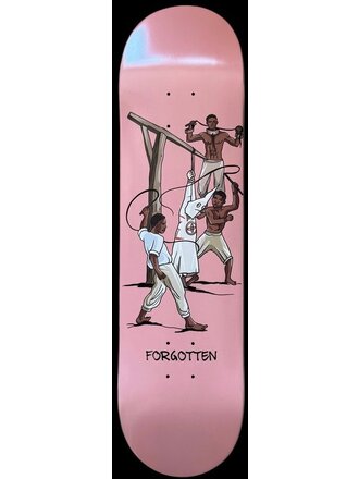 Forgotten Forgotten - Give Violence A Chance - Klansman Deck 8.25