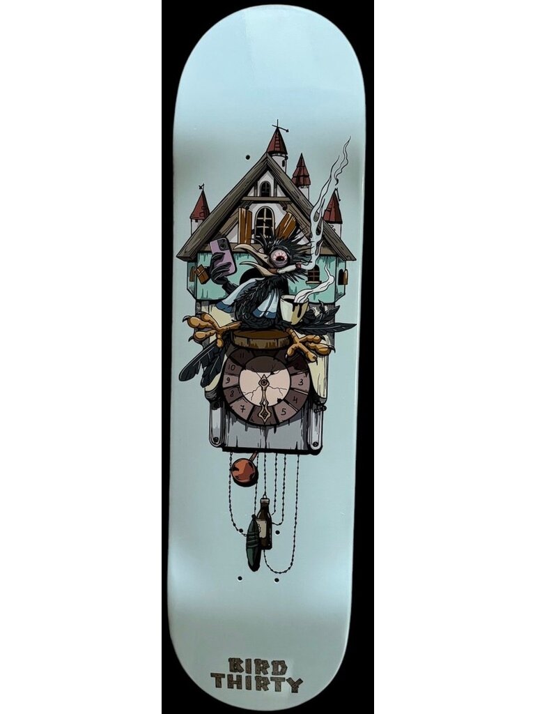 Forgotten Forgotten - Bird Thirty Deck 8.25