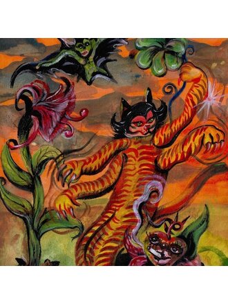 Mischief Night - And I Cry Out Your Name LP