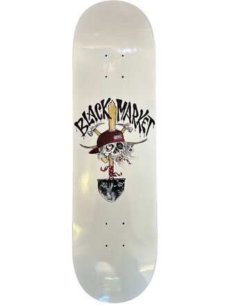 Black Market Shop Deck Popsicle- Adams