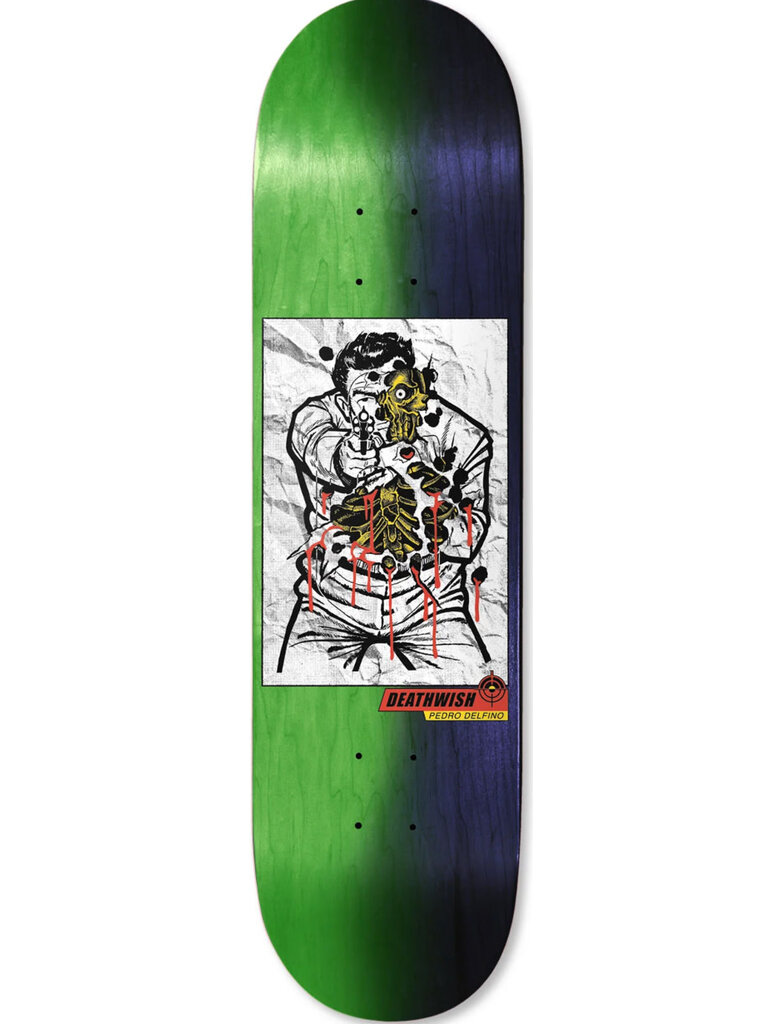 Deathwish Deathwish Pedro Deflino Saturday Night Special 8.38