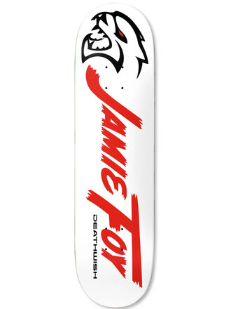 Deathwish Deathwish Jamie Foy Hemi White  8.5