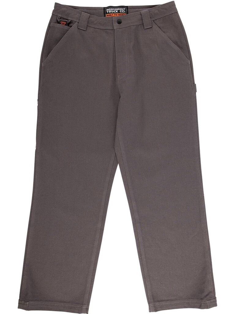 Independent Independent Built to Grind Utility Pants Chocolate