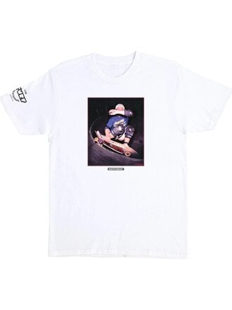 Independent Independent Dressen Turf Park Tee White