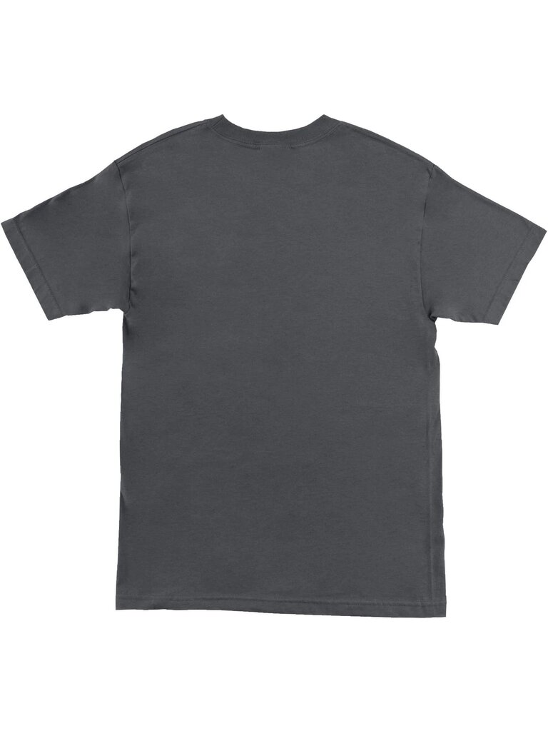 Independent Independent Built To Grind Pocket Tee Charcoal