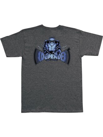 Independent Independent Manufactured Span Tee Dark Heather