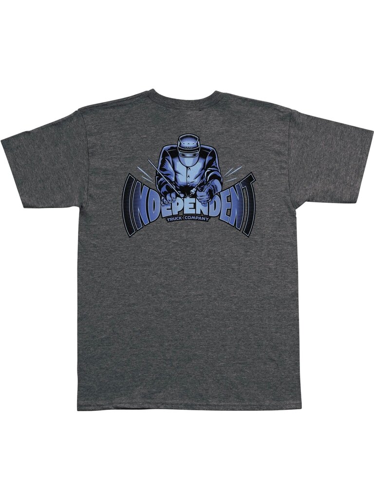 Independent Independent Manufactured Span Tee Dark Heather