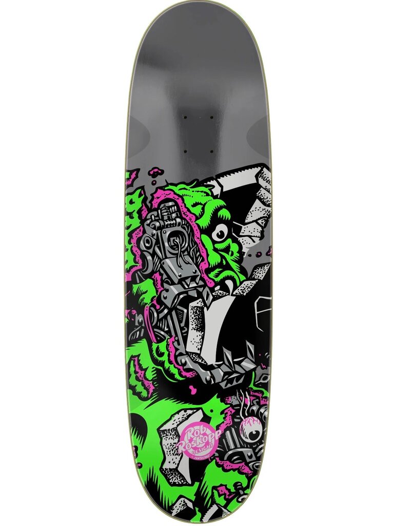 Santa Cruz Santa Cruz Roskopp Macro VX Egg Deck 9