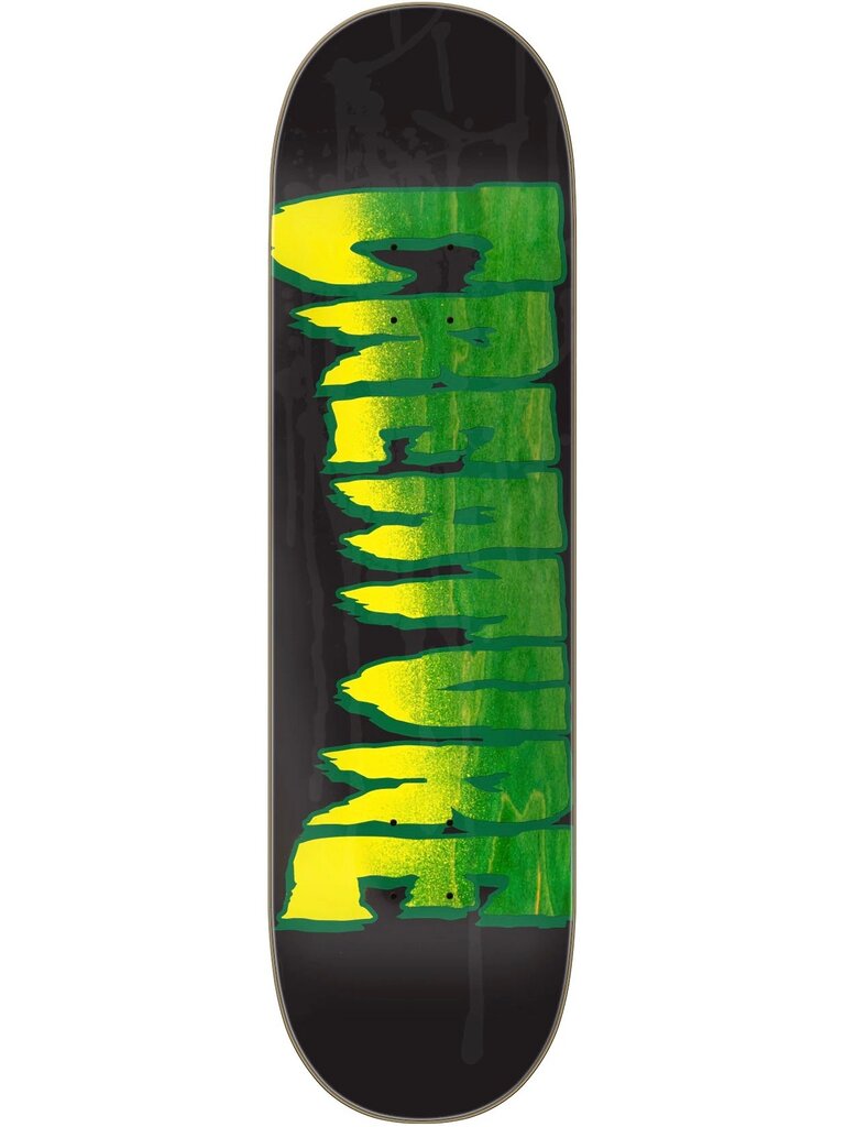Creature Creature Spray Logo 8.53” Deck