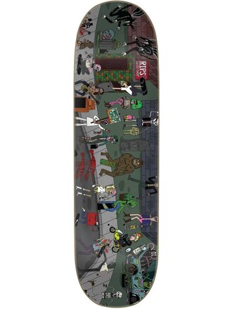 Creature Creature Kimbel Shred Party Deux 9.0 Deck