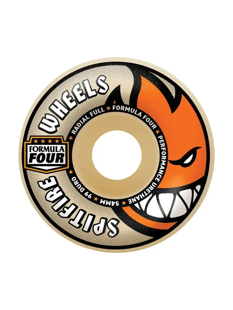 Spitfire Spitfire Formula Four Radial Full 99a 56mm