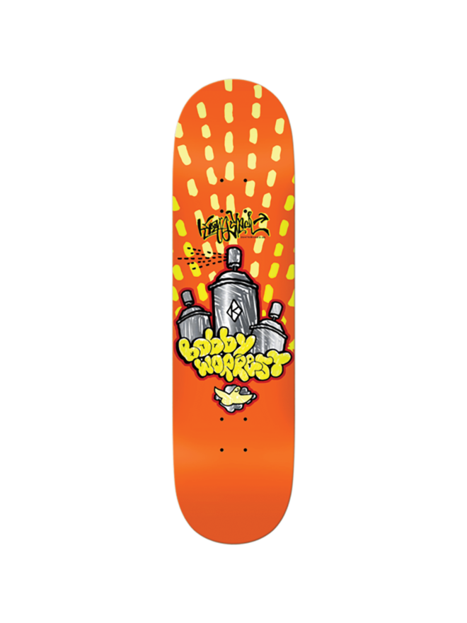 Krooked - Black Market Skates