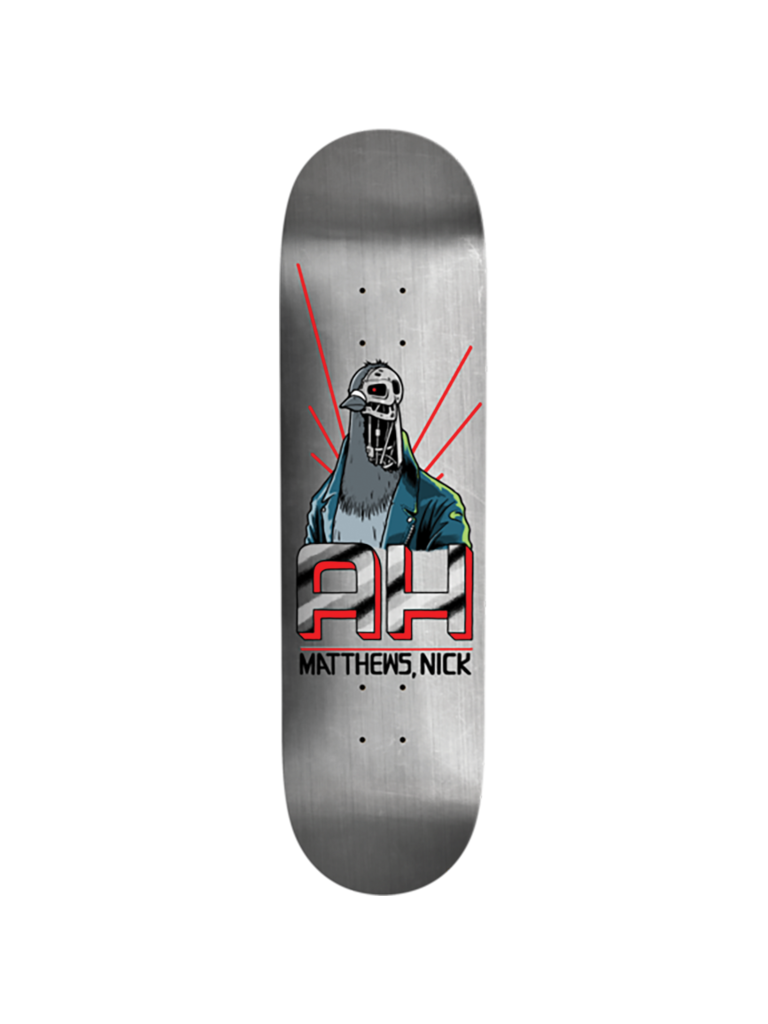 Anti Hero Anti Hero Nick Mathews Pigeonator 8.25” Deck
