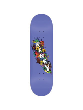 Anti Hero Anti Hero Raney Cascade 9” Deck
