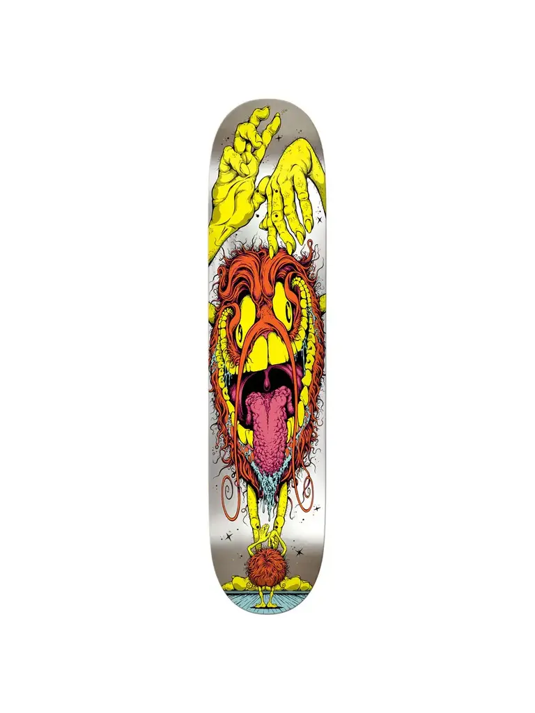 Anti Hero Anti Hero Grimple Stix Gerwer Long Board 10.5