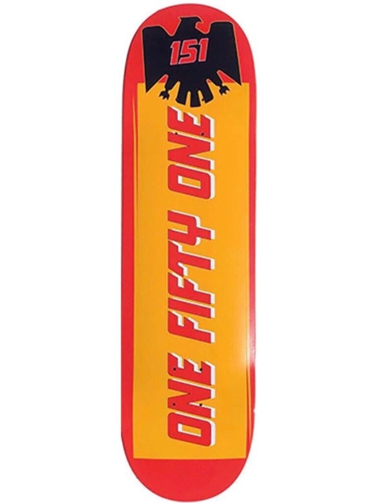 151 151 Tecate Deck 8.38
