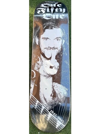 151 151 Lemmy Deck 8.5