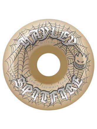 Spitfire Spitfire Formula Four 99a Conical Full Hayley Webbed 56mm Wheels