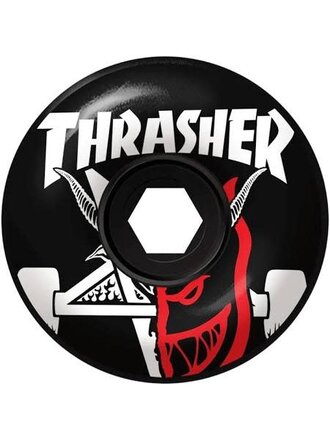 Spitfire Spitfire 80HD Classic Full Thrasher Burn 56mm Wheels