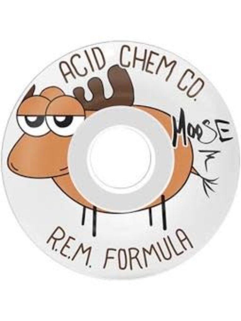 Acid Acid REM Moose 56mm SR Shape 99A Wheels
