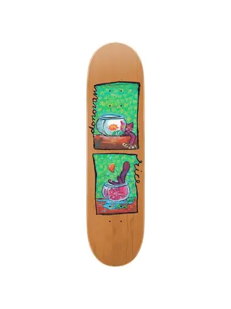 Acid ATM Donovan Rice  Fish Bowl 9.0” Assorted Colors Deck