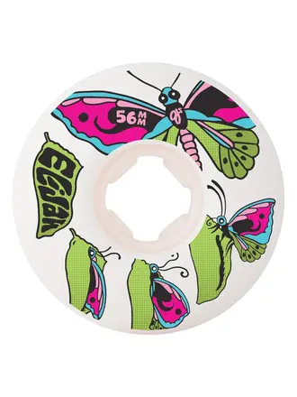 OJ 56mm Elijah Akerley Chrysalis Chubbies White 99a OJ Wheels OJ 56mm Elijah Akerley Chrysalis Chubbies White 99a OJ Wheels