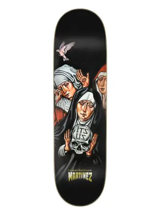 Creature Creature Martinez It’s Us Witches Pro Stumps 8.51” x 31.88” Deck