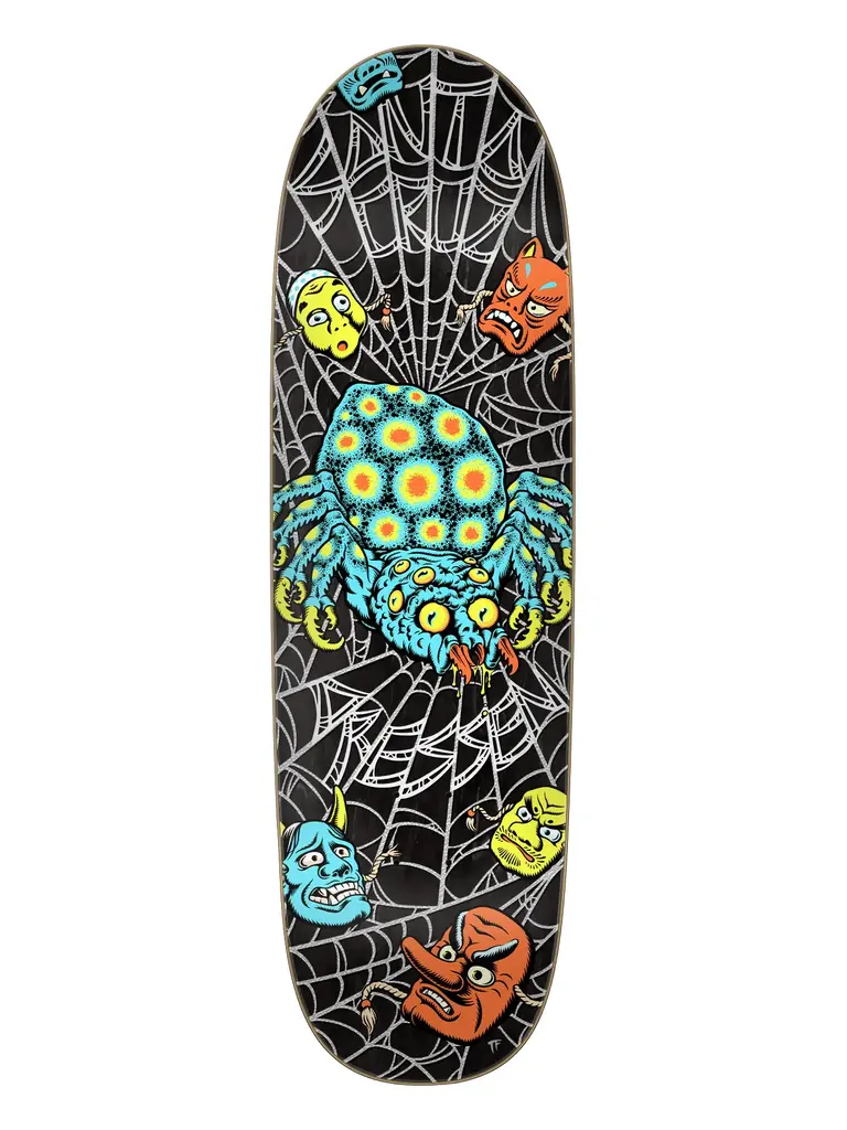 Santa Cruz Santa Cruz Dressen Spider Pro 9.25” x 31.95” Deck