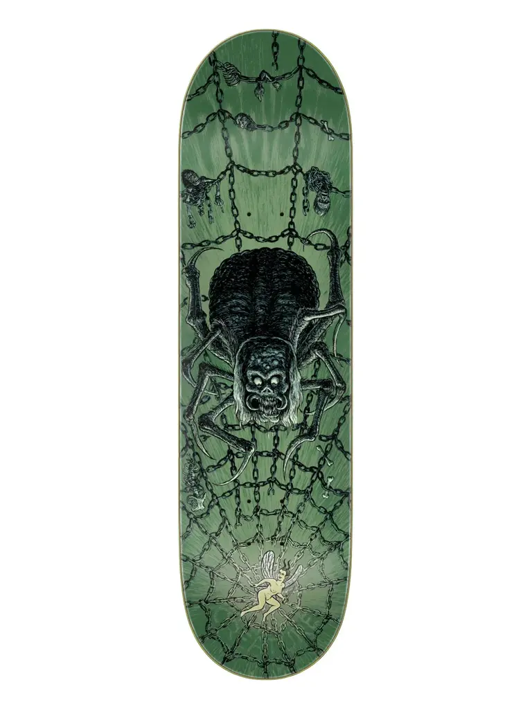 Creature Creature Provost Dungeon Web Pro 8.47” x 31.98” Deck