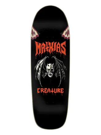 Creature Creature Torres Skull Bat Pro 9.55” x 30.46” Deck