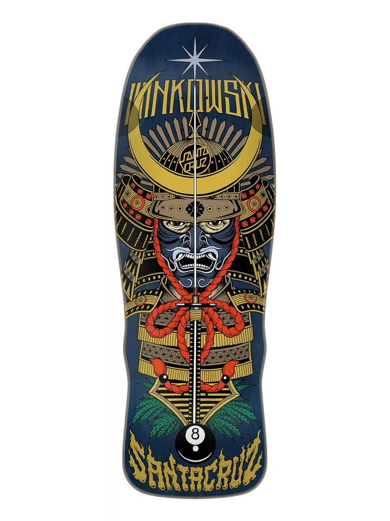 Santa Cruz Santa Cruz Winkowski Samurai Pro 10.35” x 30.54” Deck