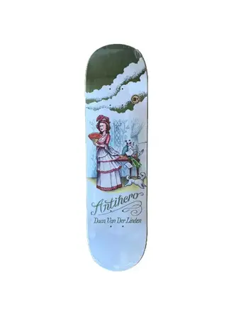Anti Hero Anti Hero Daan Flatulent Beauties 8.5” Deck