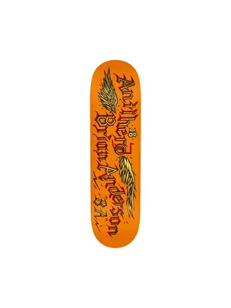 Anti Hero Anti Hero B.A. Custom 9.02” Deck