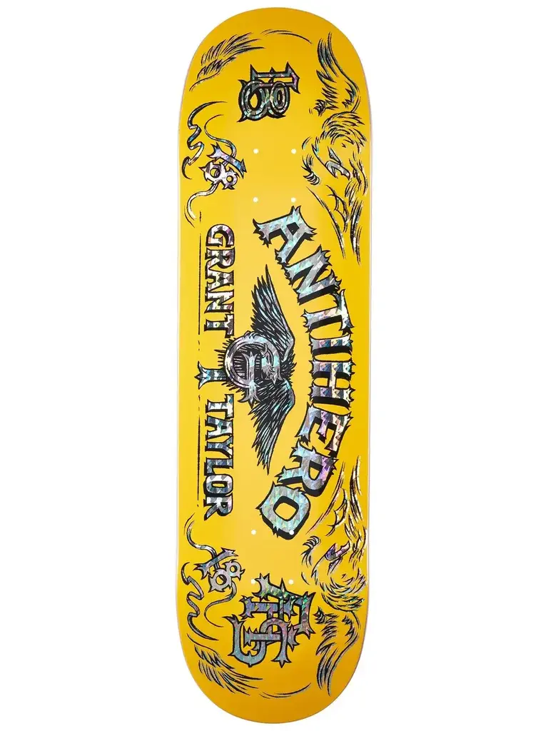 Anti Hero Anti Hero Taylor Custom 8.5” Deck