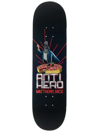 Anti Hero Anti Hero Matthews P2: Judgement Day 8.38” Deck