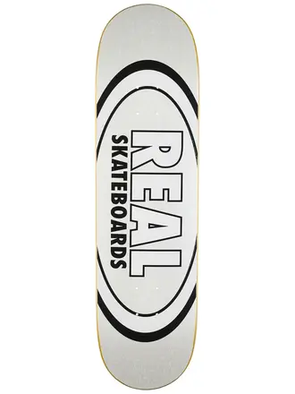 Real Real Easy Rider Oval 8.5” Deck