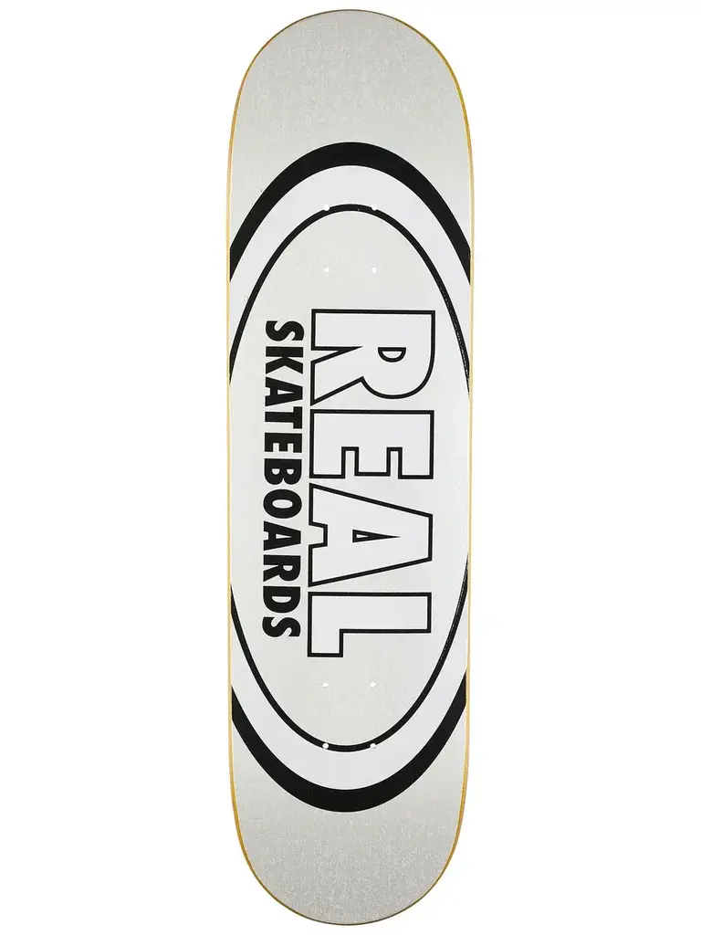 Real Real Easy Rider Oval 8.5” Deck