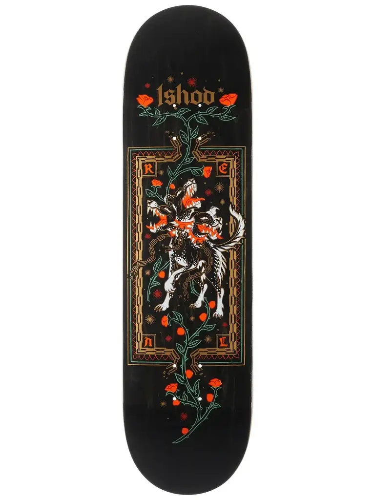 Real Real Ishod Cerberus DBX 8.38” Deck