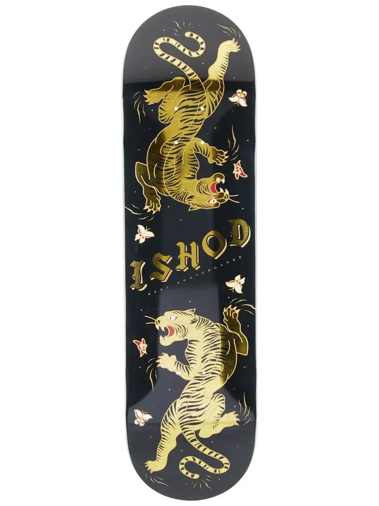 Real Real Ishod Cat Scratch DBX 8.5” Deck