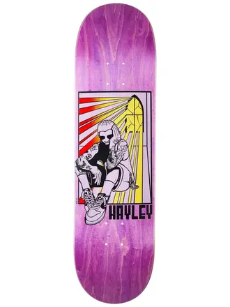 Real Real Hayley Stained 8.5” Deck