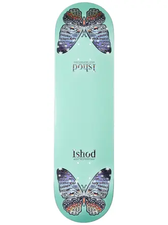 Real Real Ishod Mariposa 8.5” Twin Tail Deck