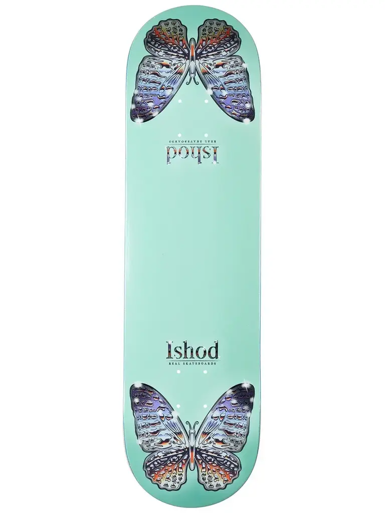 Real Real Ishod Mariposa 8.5” Twin Tail Deck