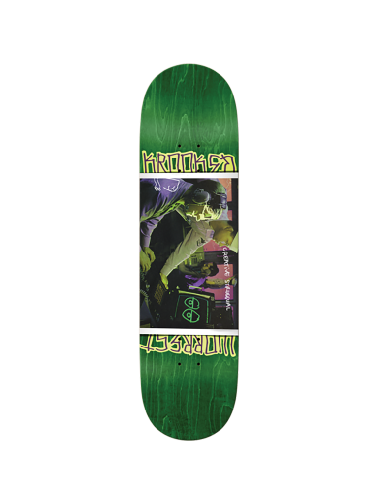 Krooked Krooked Worrest Struggual DBX 8.25” Deck