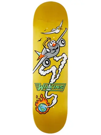 Real Real Wilkins Mascot 8.5” Deck