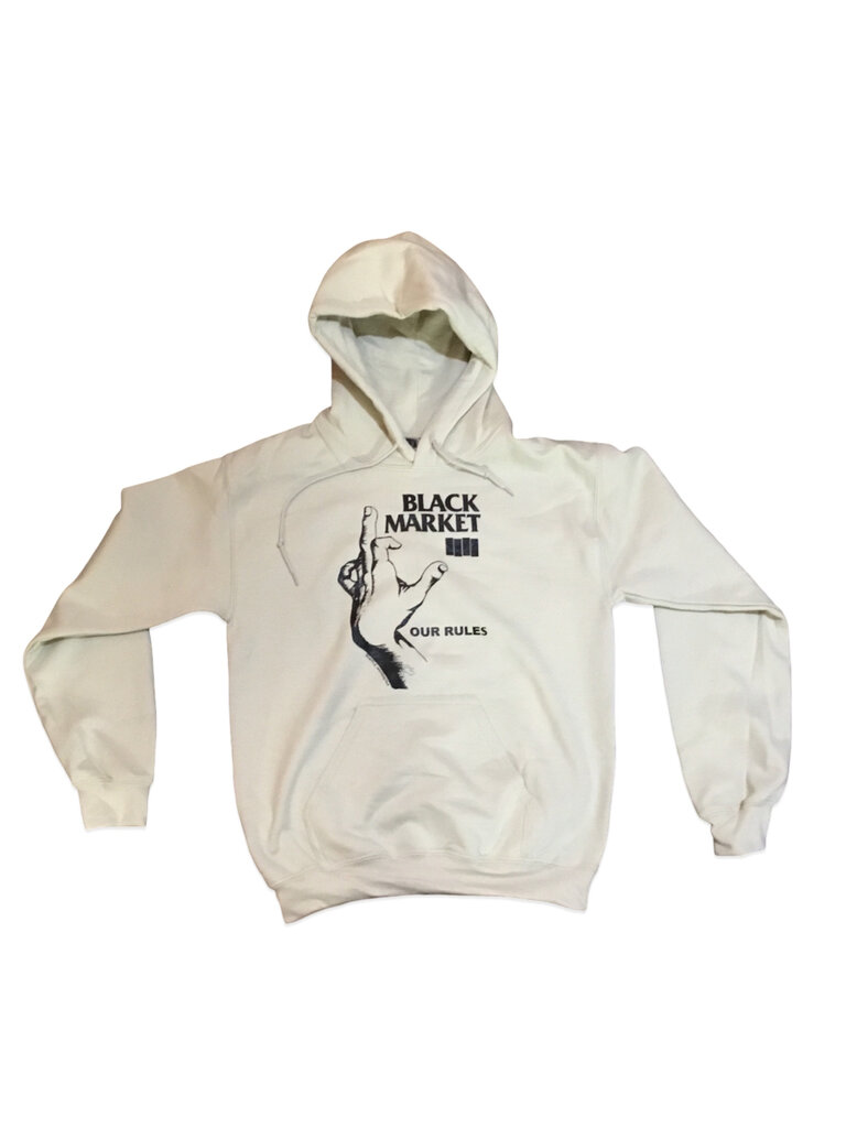 Black Market Black Market Our Rules Hoodie