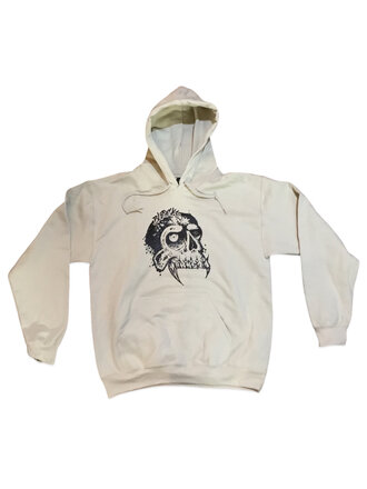 Black Market Black Market Skull Hoodie