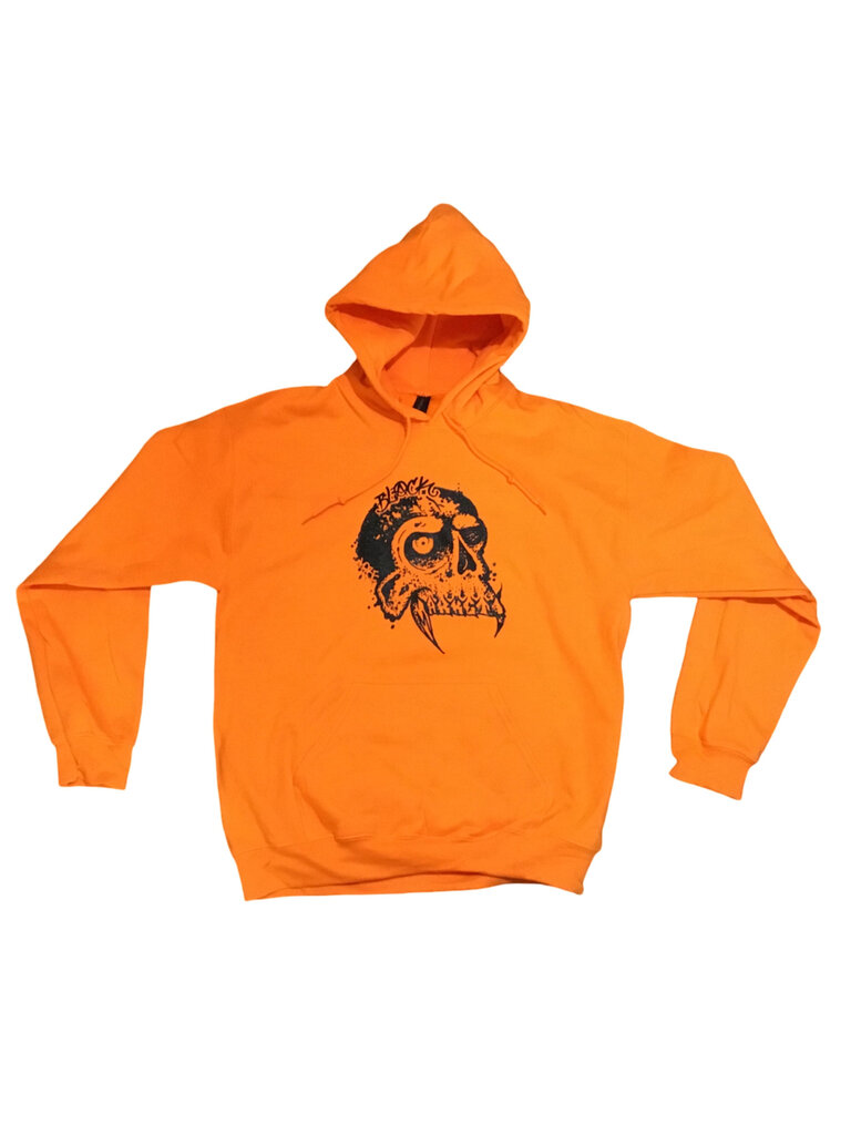 Black Market Black Market Skull Hoodie