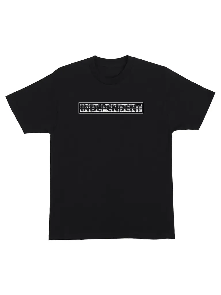 Independent Independent Gate Keeper Heavyweight Black Tee
