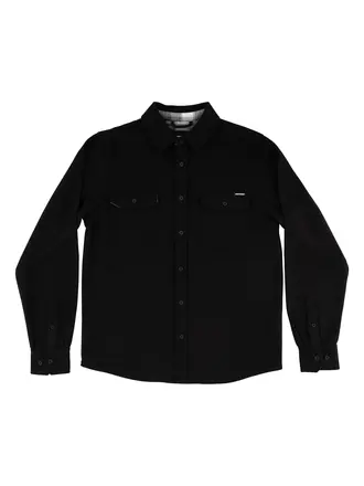 Independent Independent Belmont Black Flannel