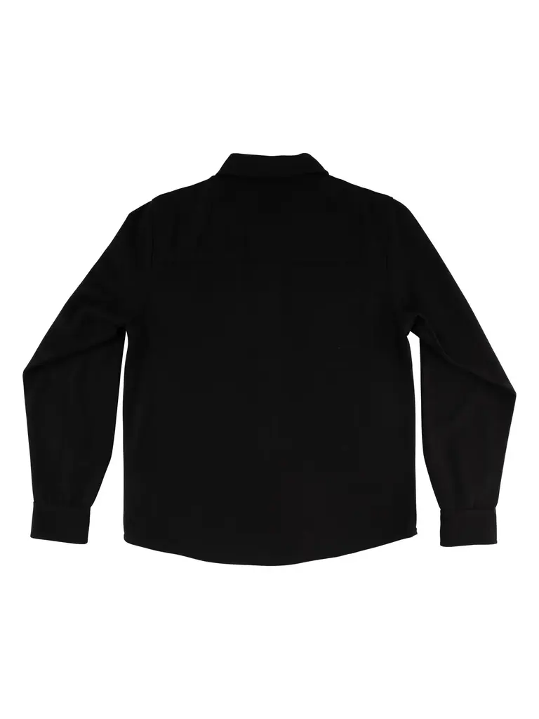 Independent Independent Belmont Black Flannel